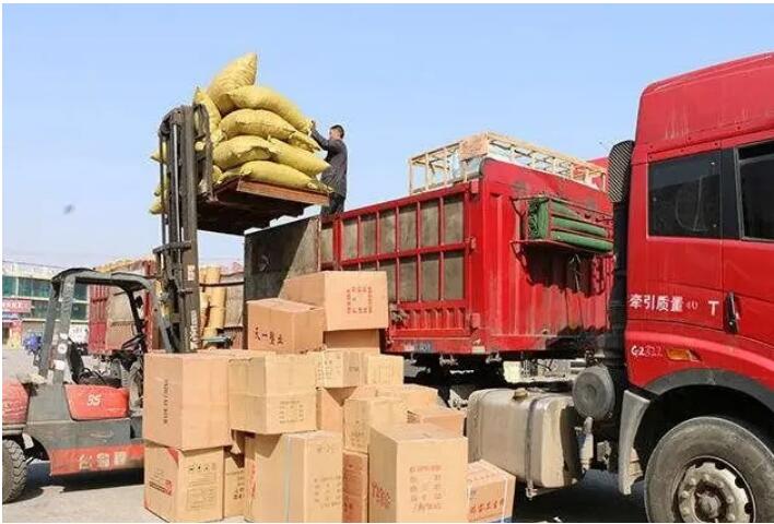 厦门到翠峦区物流专线