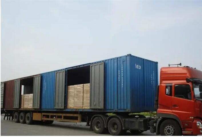 厦门到翠峦区整车运输